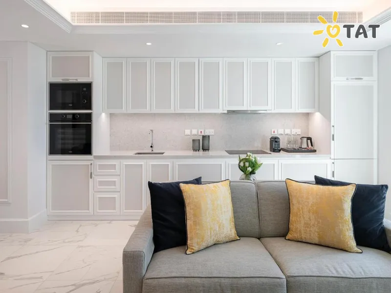 Фото отеля Cheval Maison 5* Dubajus JAE numeriai