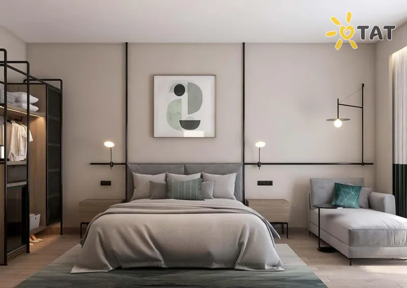 Фото отеля The Kaktus Somabay 4* Somos įlanka Egiptas numeriai