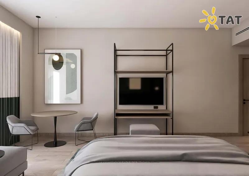 Фото отеля The Kaktus Somabay 4* Somos įlanka Egiptas numeriai