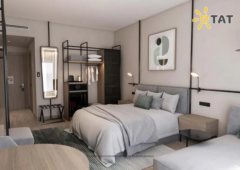Фото отеля The Kaktus Somabay 4* Somos įlanka Egiptas numeriai