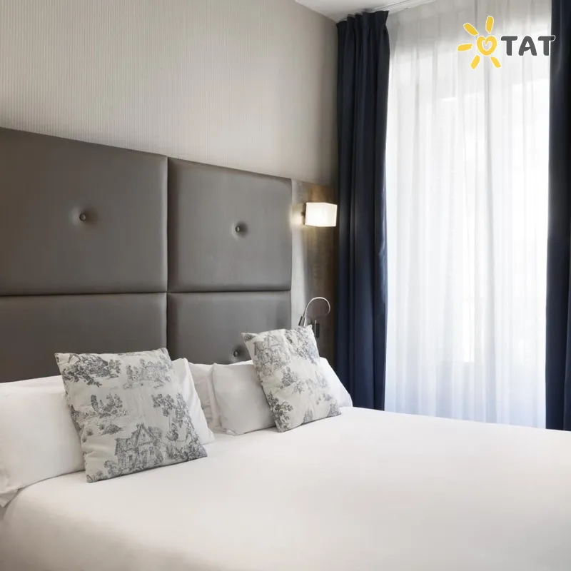 Фото отеля Petit Palace Posada del Peine 4* Мадрид Испания номера