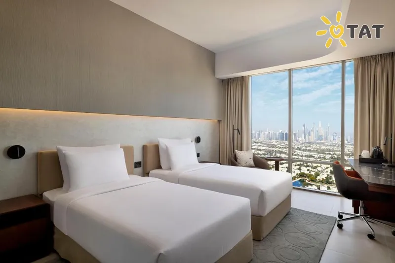 Фото отеля Local Dubai at JVT by First Collection 4* Dubajus JAE numeriai