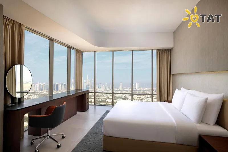 Фото отеля Local Dubai at JVT by First Collection 4* Dubajus JAE numeriai