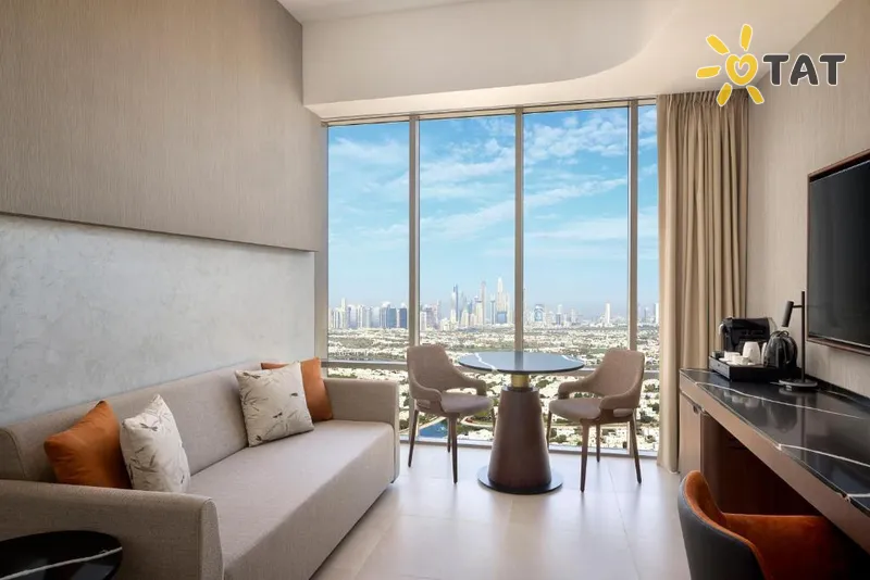 Фото отеля Local Dubai at JVT by First Collection 4* Dubajus JAE numeriai