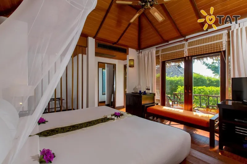 Фото отеля Elixir Koh Yao Yai 4* par. Yao Noi un Yai Taizeme cipariem