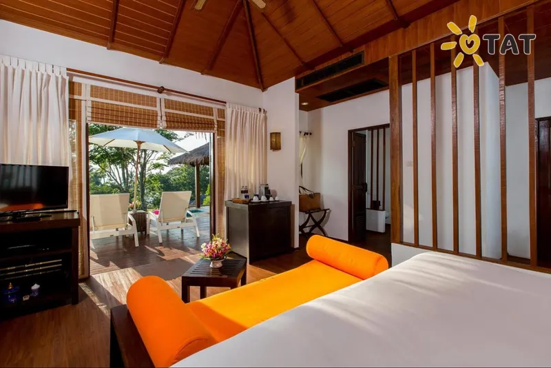 Фото отеля Elixir Koh Yao Yai 4* par. Yao Noi un Yai Taizeme cipariem