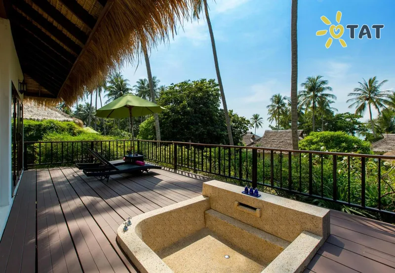 Фото отеля Elixir Koh Yao Yai 4* par. Yao Noi un Yai Taizeme ārpuse un baseini