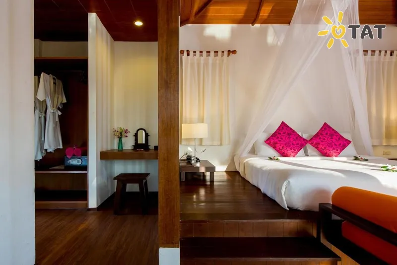 Фото отеля Elixir Koh Yao Yai 4* par. Yao Noi un Yai Taizeme cipariem