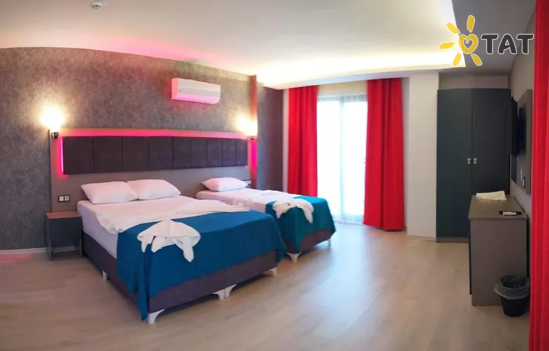 Фото отеля Tamara Business Otel 4* Анталия Турция номера