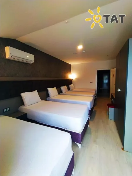 Фото отеля Tamara Business Otel 4* Анталия Турция номера