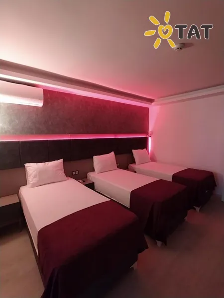 Фото отеля Tamara Business Otel 4* Анталия Турция номера