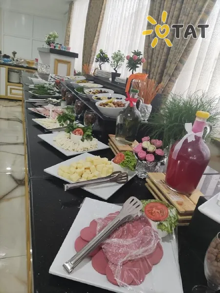 Фото отеля Tamara Business Otel 4* Анталия Турция бары и рестораны