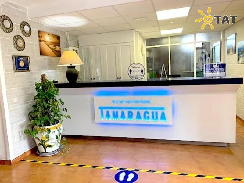 Фото отеля Tamaragua Apartamentos 2* о. Гран Канария (Канары) Испания лобби и интерьер