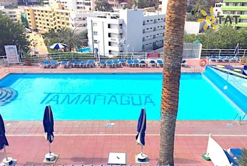 Фото отеля Tamaragua Apartamentos 2* о. Гран Канария (Канары) Испания экстерьер и бассейны