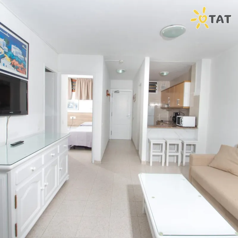 Фото отеля Tamaragua Apartamentos 2* о. Гран Канария (Канары) Испания номера