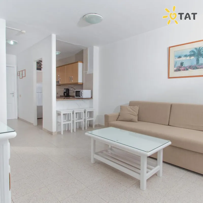 Фото отеля Tamaragua Apartamentos 2* о. Гран Канария (Канары) Испания номера