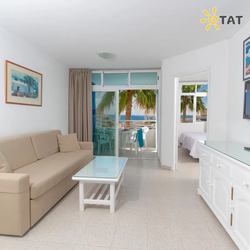 Фото отеля Tamaragua Apartamentos 2* о. Гран Канария (Канары) Испания номера