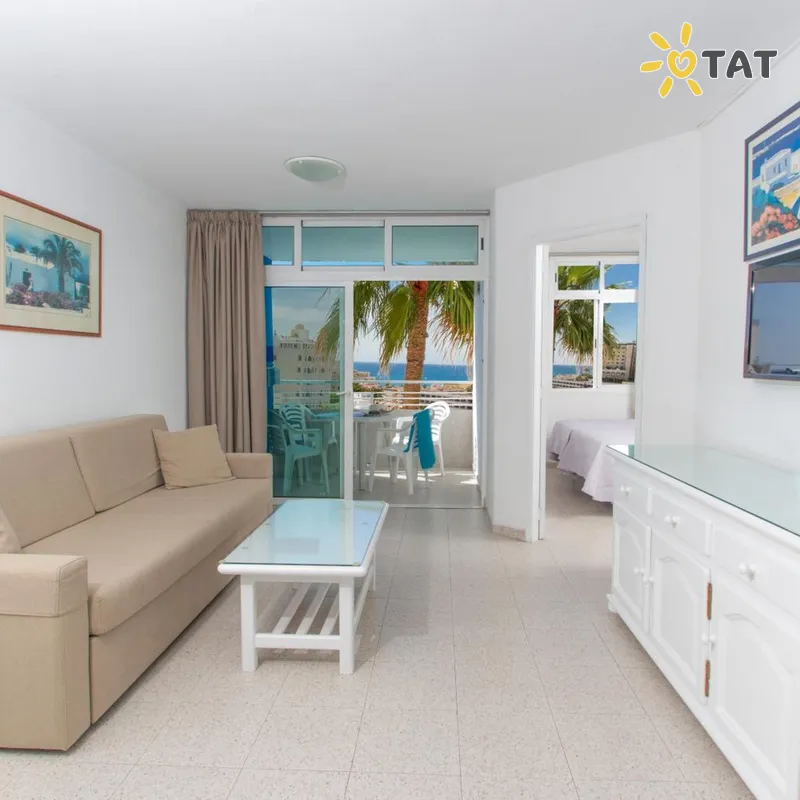 Фото отеля Tamaragua Apartamentos 2* о. Гран Канария (Канары) Испания номера