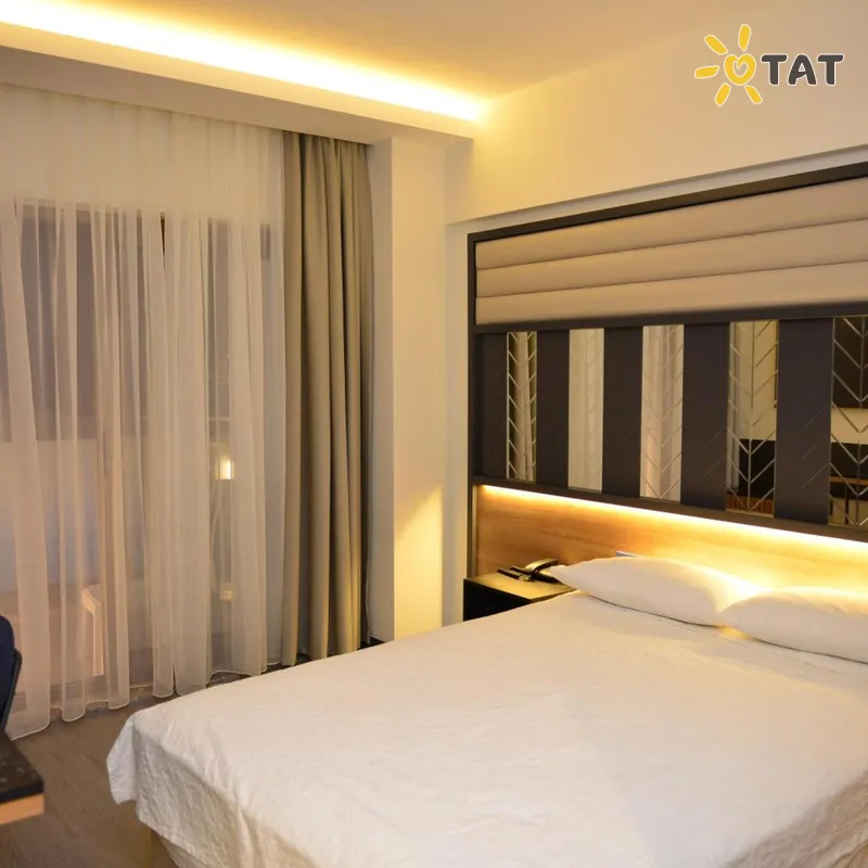 Фото отеля Oasis Hotel 3* Marmarisa Turcija cipariem