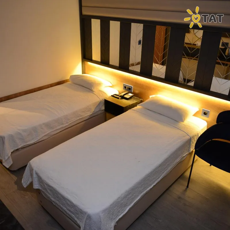 Фото отеля Oasis Hotel 3* Marmarisa Turcija cipariem