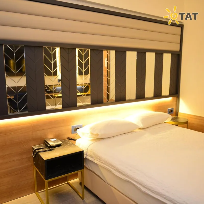 Фото отеля Oasis Hotel 3* Marmarisa Turcija cipariem