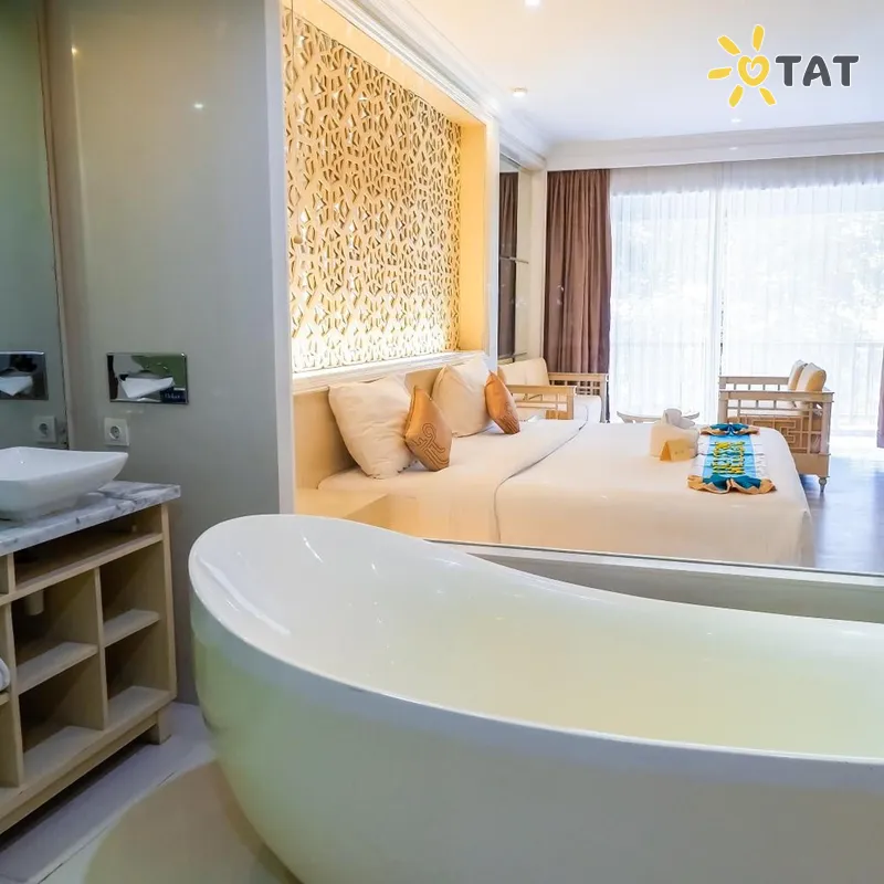 Фото отеля Ululani Dreamland Bali 4* Джимбаран (о. Бали) Индонезия номера