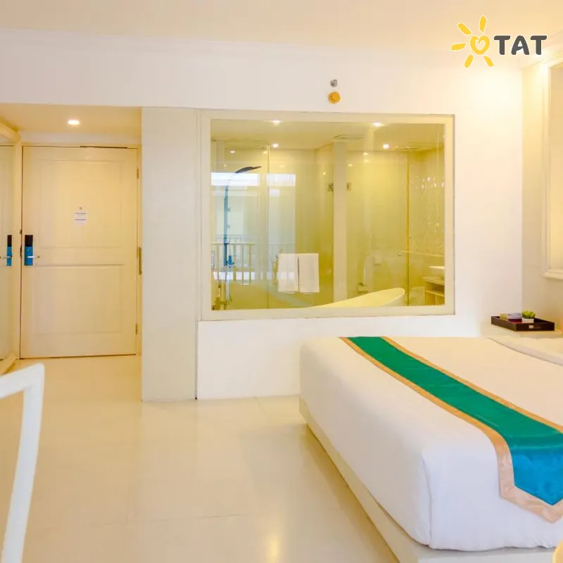Фото отеля Ululani Dreamland Bali 4* Джимбаран (о. Бали) Индонезия номера