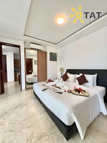 Фото отеля Bali Residence Villa 4* Kuta (Bali) Indonēzija cipariem