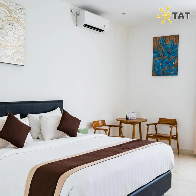 Фото отеля Bali Residence Villa 4* Kuta (Bali) Indonēzija cipariem