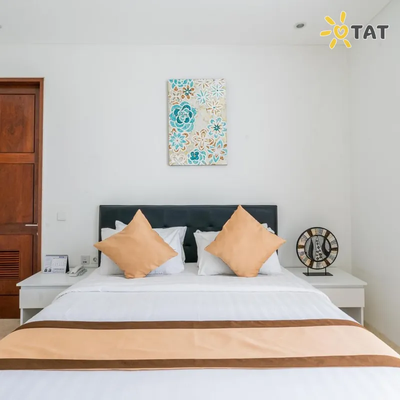 Фото отеля Bali Residence Villa 4* Kuta (Bali) Indonēzija cipariem