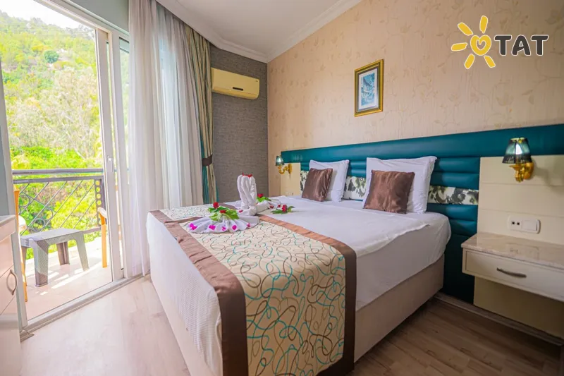 Фото отеля Rios Beach Hotel 4* Кемер Турция номера