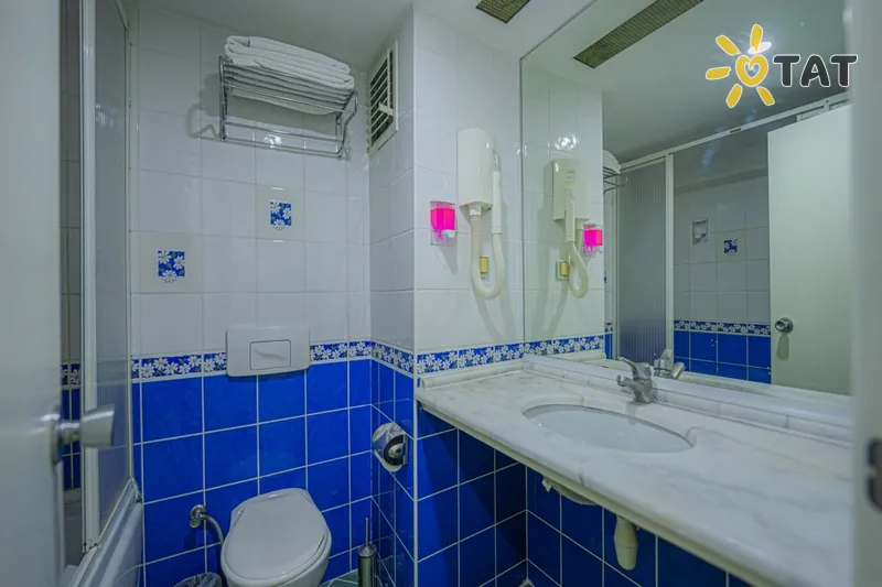 Фото отеля Rios Beach Hotel 4* Кемер Турция номера