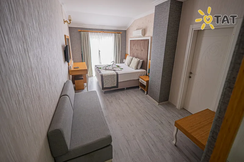 Фото отеля Rios Beach Hotel 4* Кемер Турция номера