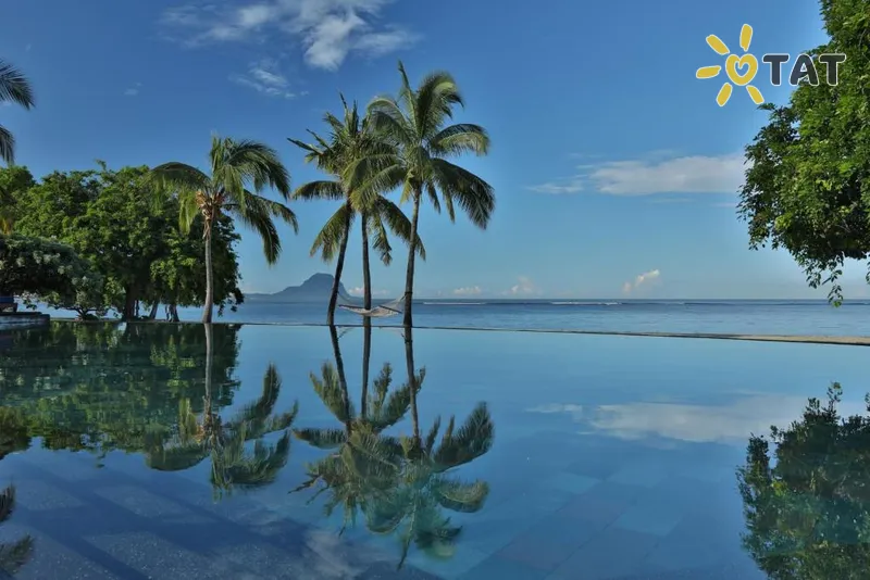 Фото отеля Shoba Villas & Residences 5* о. Маврикий Маврикий пляж