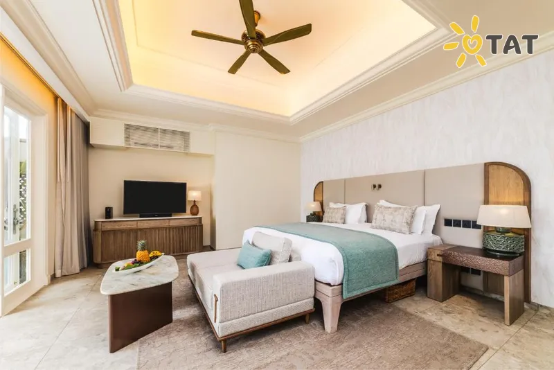 Фото отеля Shoba Villas & Residences 5* о. Маврикий Маврикий номера