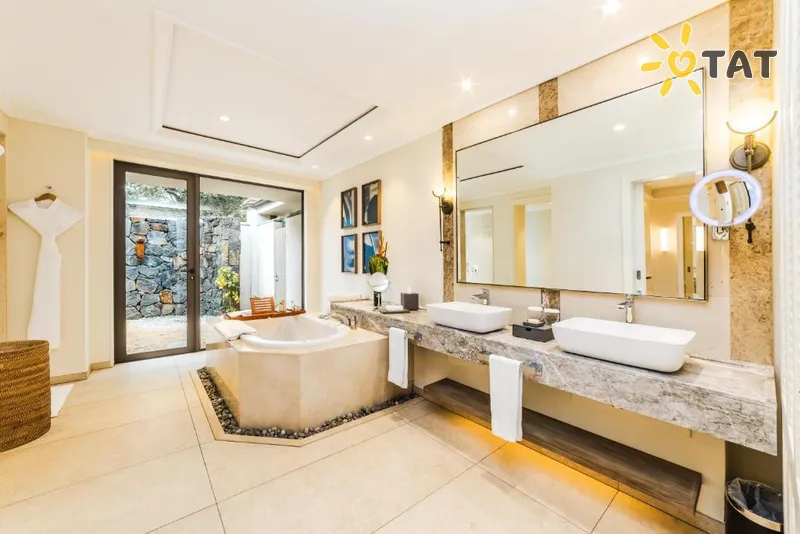 Фото отеля Shoba Villas & Residences 5* о. Маврикий Маврикий номера