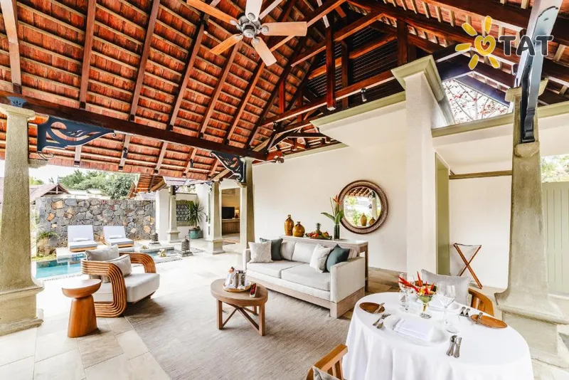 Фото отеля Shoba Villas & Residences 5* о. Маврикий Маврикий номера