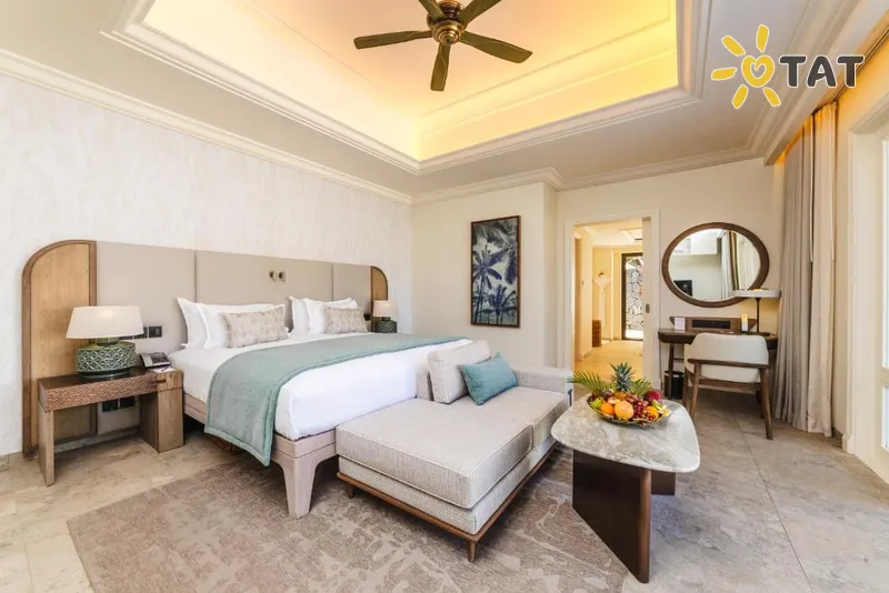 Фото отеля Shoba Villas & Residences 5* о. Маврикий Маврикий номера