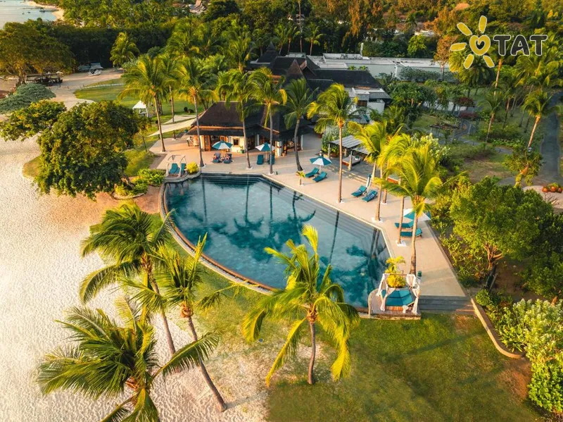 Фото отеля Shoba Villas & Residences 5* о. Маврикий Маврикий экстерьер и бассейны
