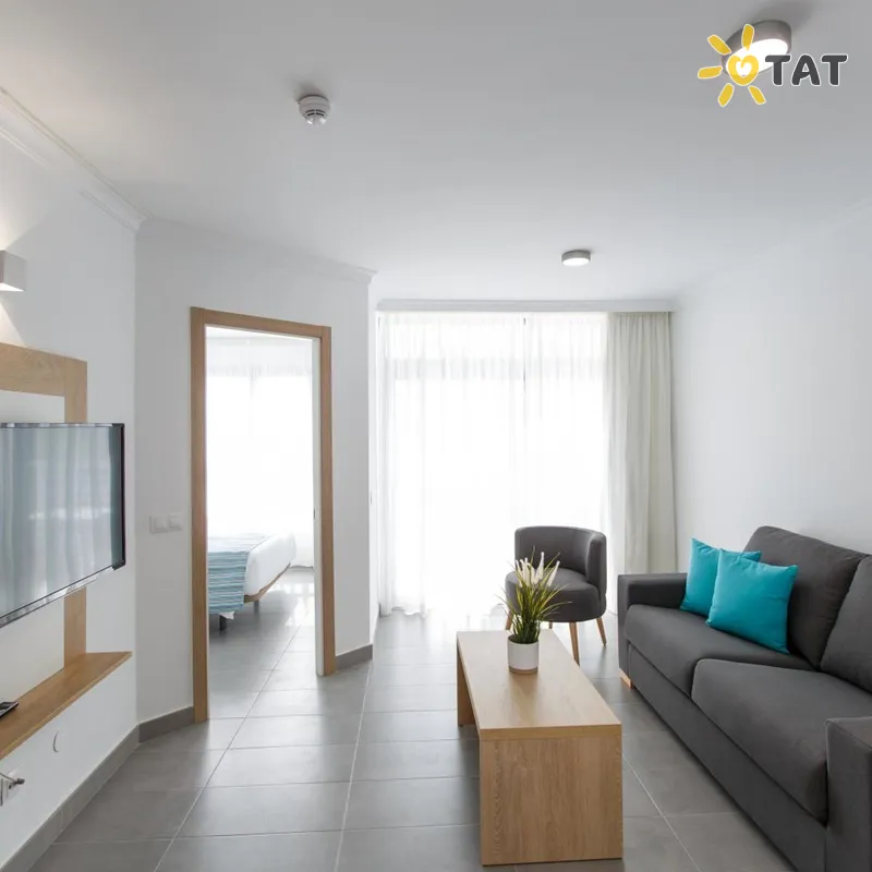 Фото отеля Alsol Walhalla Apartments 3* par. Grankanārija (Kanāriju salas) Spānija cipariem