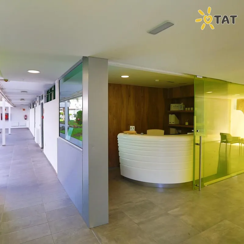 Фото отеля Alsol Walhalla Apartments 3* par. Grankanārija (Kanāriju salas) Spānija vestibils un interjers