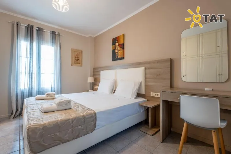 Фото отеля Planos Beach Hotel 4* о. Закинф Греция номера