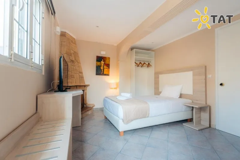 Фото отеля Planos Beach Hotel 4* о. Закинф Греция номера