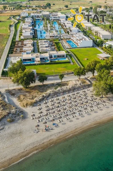 Фото отеля TUI BLUE Palazzo Del Mare 5* о. Кос Греция экстерьер и бассейны