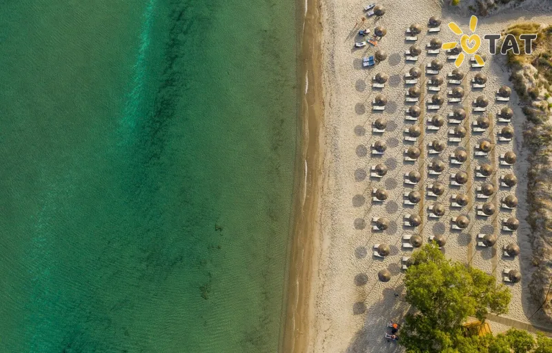 Фото отеля TUI BLUE Palazzo Del Mare 5* о. Кос Греция пляж