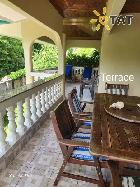 Фото отеля Captains Villa 4* par. Mahe Seišelu salas cipariem