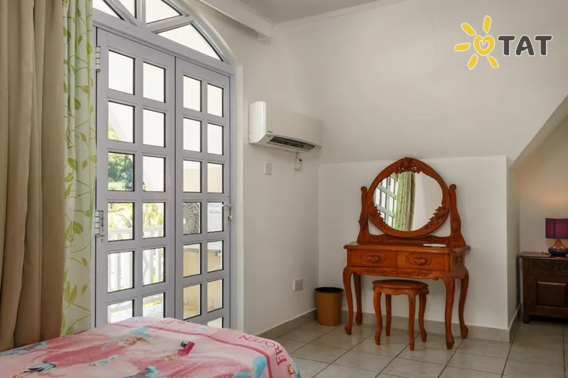Фото отеля Captains Villa 4* par. Mahe Seišelu salas cipariem
