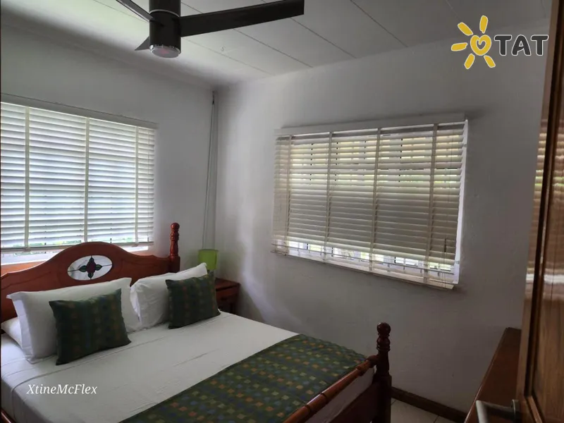 Фото отеля Captains Villa 4* par. Mahe Seišelu salas cipariem