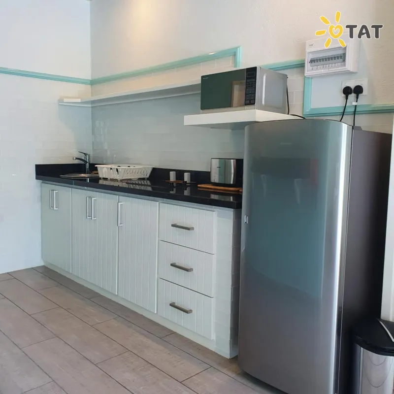 Фото отеля Bord Mer City Apartments 4* о. Ла Диг Сейшельские о-ва номера