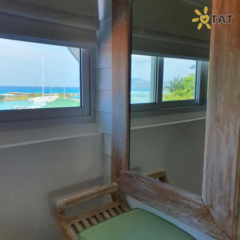 Фото отеля Bord Mer City Apartments 4* о. Ла Диг Сейшельские о-ва номера